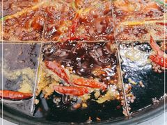 -正贰捌经重庆老火锅(建设路店)