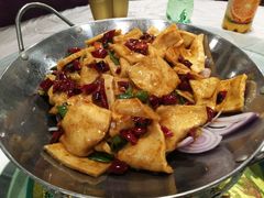 -老兰家传统烧烤炒菜泡馍(小南门店)