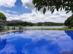 -白云湖畔酒店-湖畔餐厅