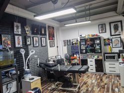 -雕哥的纹身店A3 TATTOO&纹身培训