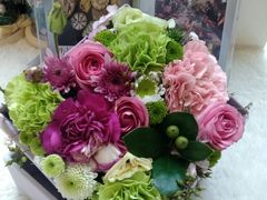 -森野花艺培训·企业团建活动沙龙