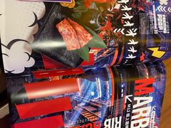 菜单-暴走の烧肉党.自助烤肉(金唐新光界店)