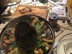 -新凯旋烧烤·燕姐千岛湖土菜