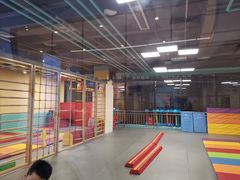 -玩胜青少儿体能(福田侨香中心)