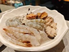 -一绪に寿喜烧(虹悦城店)