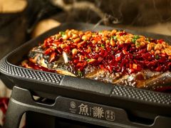 -鱼谦脆皮烤鱼(华阳城店)