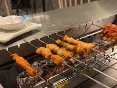 -白玉·朝鲜族烤串(深圳Kkone店)