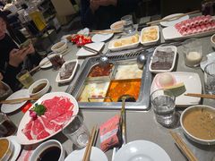 -海底捞火锅(上地华联店)