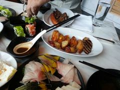 -君悦酒店·乐厨·高空自助餐(青年大街店)