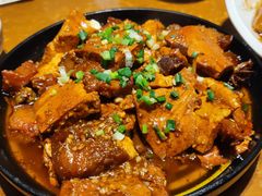 心急吃不了热豆腐-95号酱骨·一块豆腐(展春园西路店)