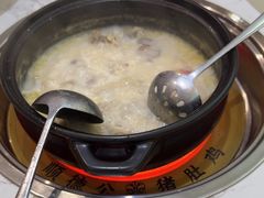-顺德公猪肚鸡·椰子鸡(惠东天虹店)