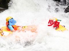 -龙颈河漂流