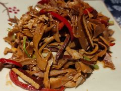 笋干肉丝-印象徽州·正宗徽菜体验店