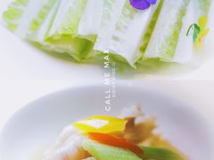 胡麻酱生菜-悦景酒家(罗湖店)