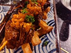 香扒牛里脊-Apollo·西班牙小酒馆(安福路店)