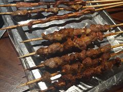 -新疆烧烤王(广灵店)
