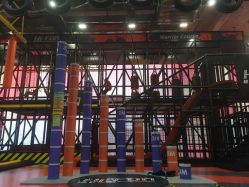 -嗨翻Hi-Fun竞技主题乐园·蹦床团建生日聚会(五棵松华熙店)