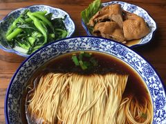 -孙盛兴奥灶面馆·蟹黄面·三虾面(山塘街总店)