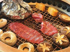 -炎蔵牛舌烤肉