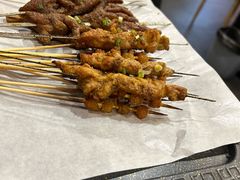 -郑贵初烧烤·烤凤爪的发明者(王家湾店)