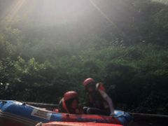 -将军关探险漂流