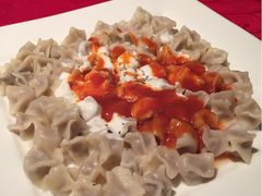 土耳其饺子-土耳其妈妈