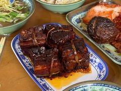 扎肉冷面-盛记灶头菜饭(祝桥店)