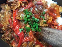 招牌五花肉-擂饭(五一广场店)