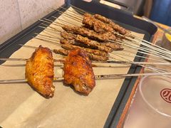 -叁宝烤肉• 西安烧烤 领跑品牌(中海城店)
