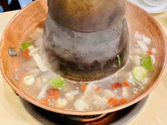 -月圆火锅(宁海东路二店)