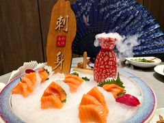 -神洲四海大酒楼(王府井澳门中心店)