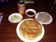 iphone_upload_pic-李连贵酒家熏肉大饼(昆明街店)