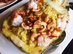 海鲜菠萝炒饭-食肆&Fourteen(武林夜市店)