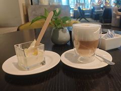 -天津东凯悦酒店·大堂吧