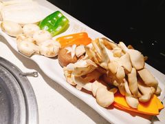 -本家韩国烤肉(青岛万象城店)