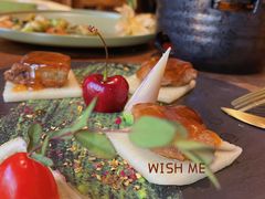 -甜阿姨·天台花园私房菜(万松园店)