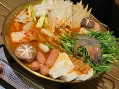 -冰川延边料理·炭烤串(原小木屋店)