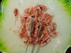 北极甜虾-赤山海景丽呈酒店