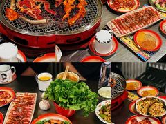 -永安里地摊烤肉(首创店)