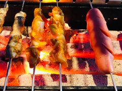 -很久以前羊肉串(大华三路店)