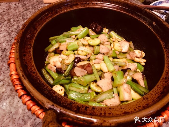 南京大牌档(循礼门m 店)春鲜四宝图片