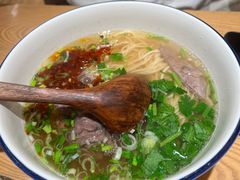 -马记永·兰州牛肉面(天通苑家乐福店)