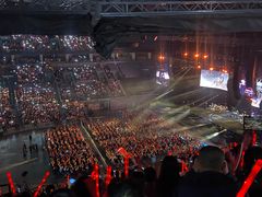 -大连体育中心体育馆