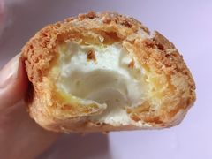 牛奶泡芙-85度C(北京八角物美店)