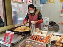 -张记灌饼(丰富路店)