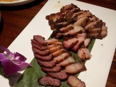 绿茶烤肉-绿茶餐厅(华联万柳店)