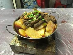 -桂萍特色牛筋牛杂(长堤街总店)