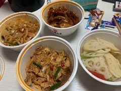 手撕棒棒鸡-令氏家外家周礼食府(桥南店)