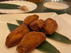 -杭州JW万豪酒店-万豪中餐厅