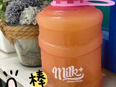 -milkplus·泰式奶茶(较场东路店)